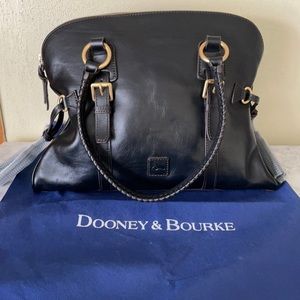 Dooney and Bourke Florentine satchel